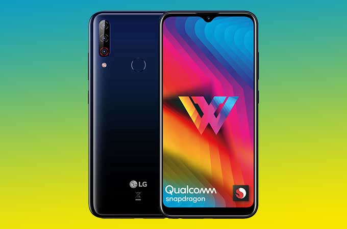 LG W30 Pro