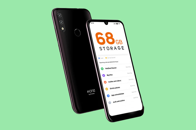 Micromax iOne Note
