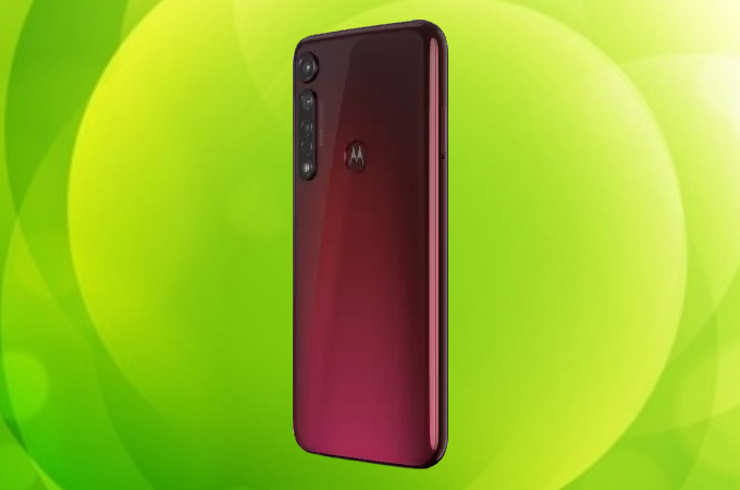Motorola Moto G8 Plus