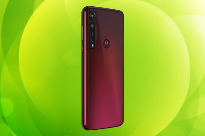 Motorola Moto G8 Plus