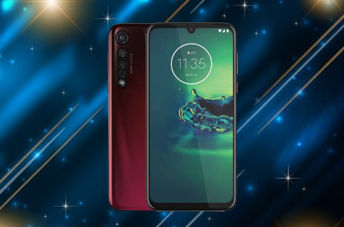 Motorola Moto G8 Plus