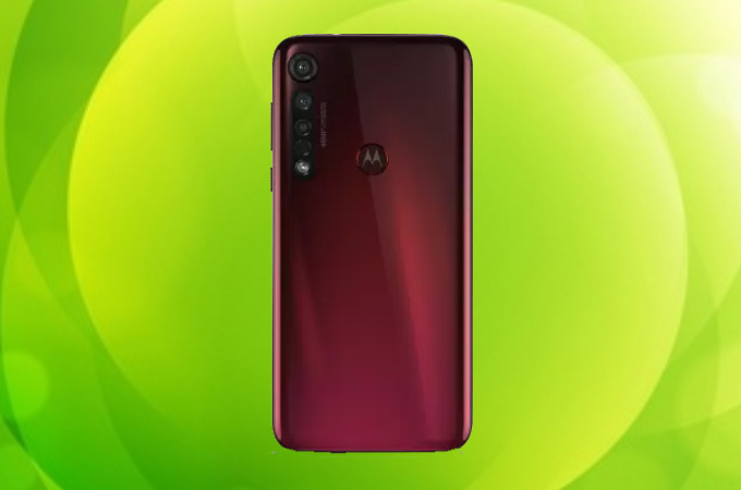 Motorola Moto G8 Plus