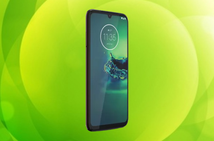 Motorola Moto G8 Plus