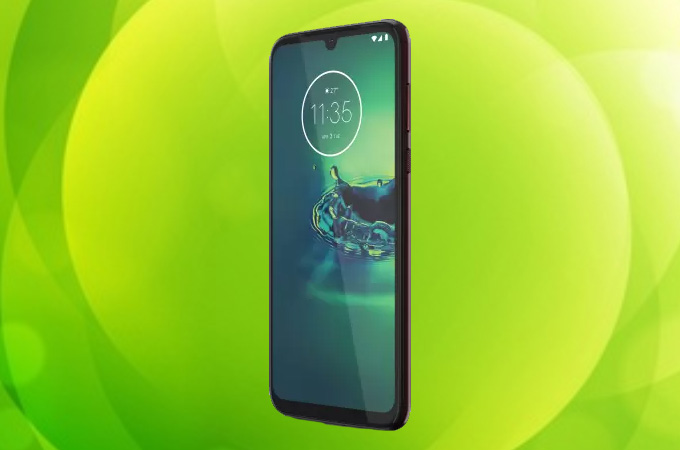 Motorola Moto G8 Plus