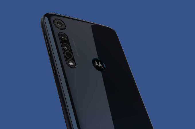 Motorola One Macro