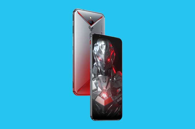 Nubia Red Magic 3S