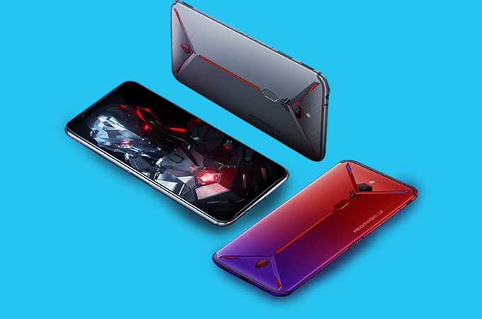 Nubia Red Magic 3S