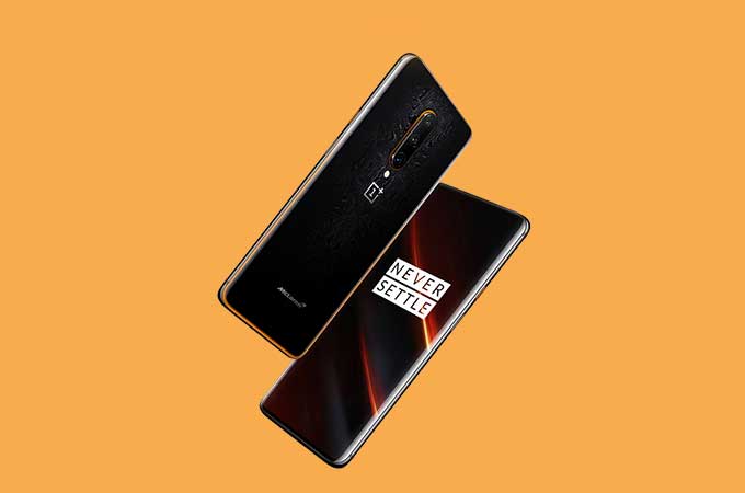 OnePlus 7T Pro McLaren Edition
