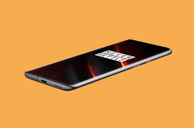 OnePlus 7T Pro McLaren Edition