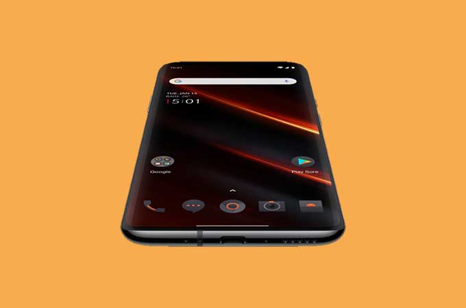 OnePlus 7T Pro McLaren Edition