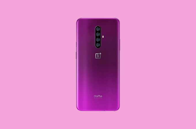 OnePlus 8 Pro Concept