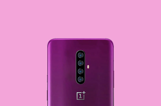 OnePlus 8 Pro Concept