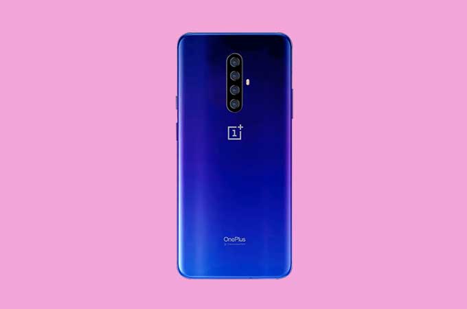 OnePlus 8 Pro Concept