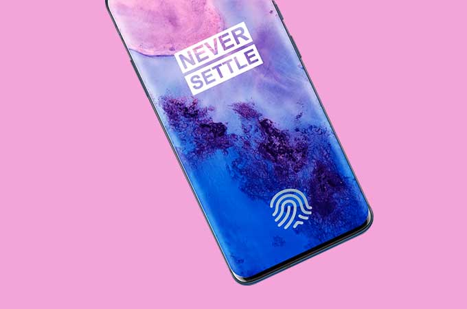 OnePlus 8 Pro Concept
