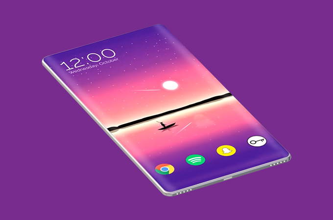 Redmi Note 9 Concept