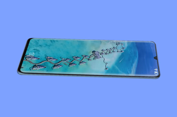 Samsung Galaxy M50 Concept Design