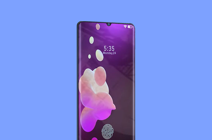 Samsung Galaxy M50 Concept Design