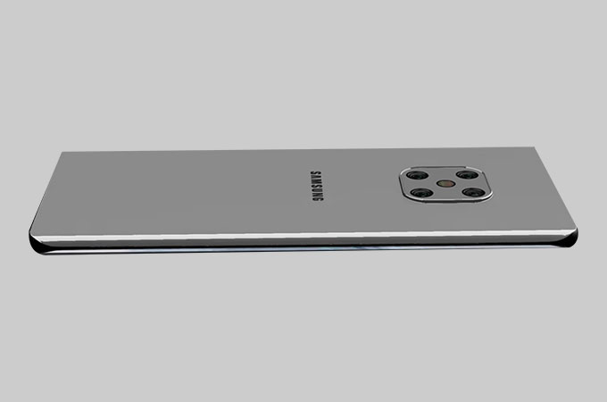 Samsung Galaxy One 2020 Concept