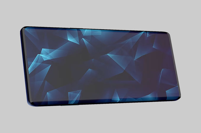 Samsung Galaxy One 2020 Concept