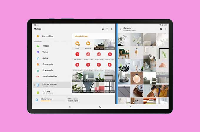Samsung Galaxy Tab S6
