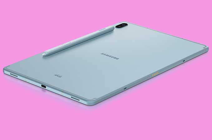 Samsung Galaxy Tab S6