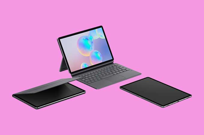 Samsung Galaxy Tab S6