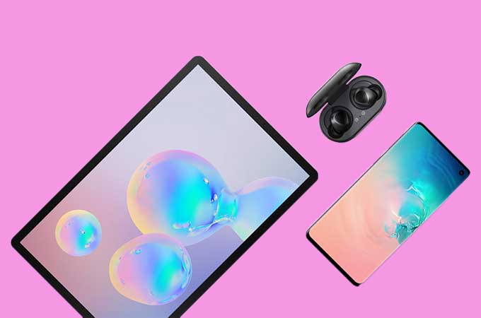 Samsung Galaxy Tab S6