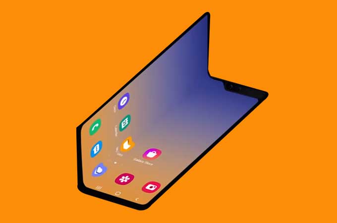 Samsung Galaxy W20 5G Concept