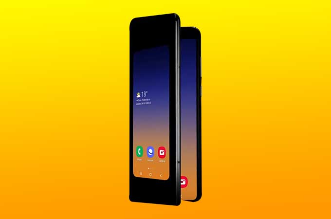 Samsung Galaxy W20 5G Concept