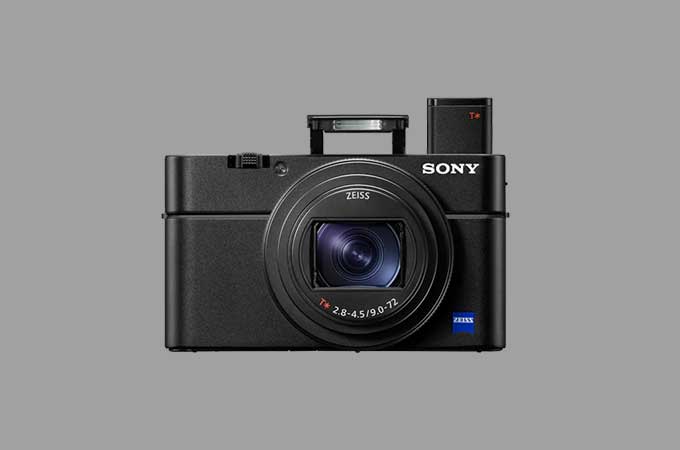 Sony CyberShot DSC-RX100 VII