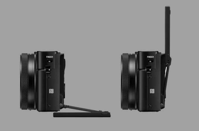 Sony CyberShot DSC-RX100 VII