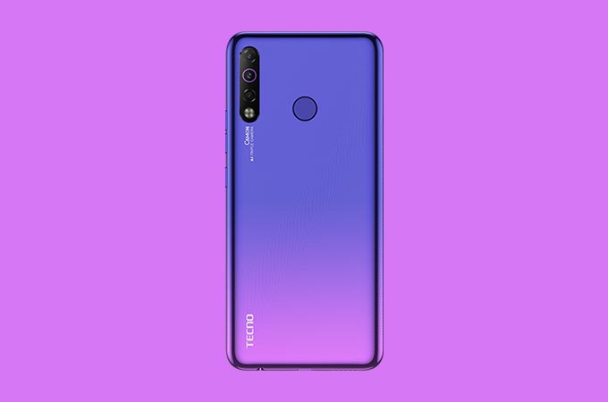 Tecno Camon 12 Air