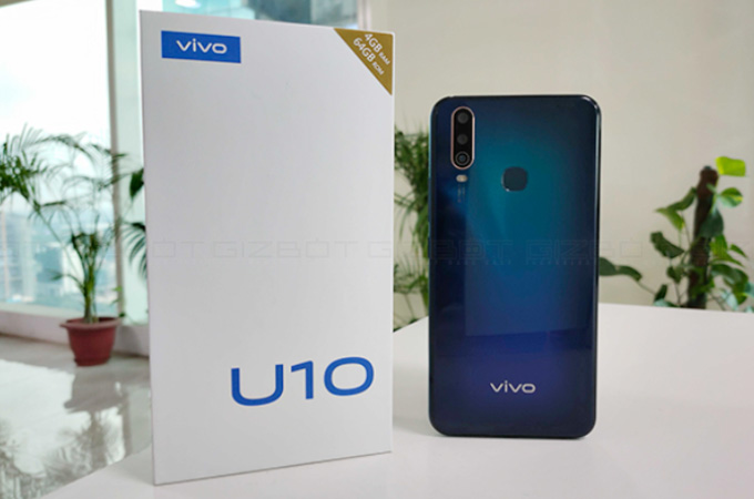 Vivo U10 Review