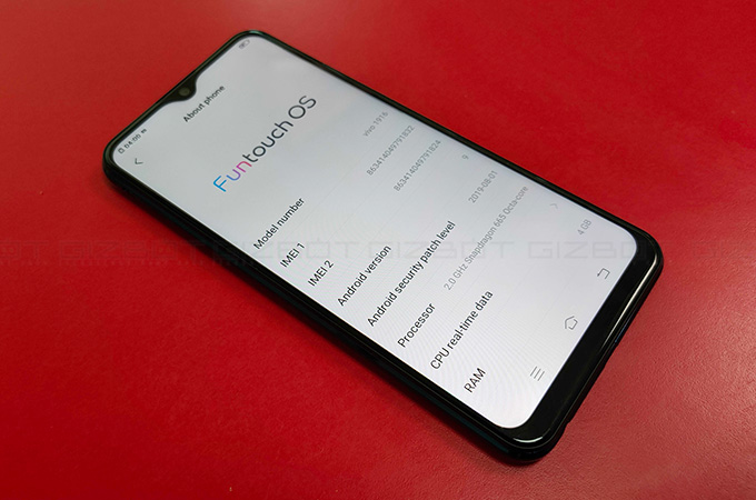 Vivo U10 Review
