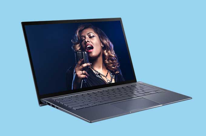 ASUS ZenBook 14 UM431DA