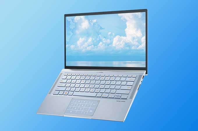 ASUS ZenBook 14 UM431DA