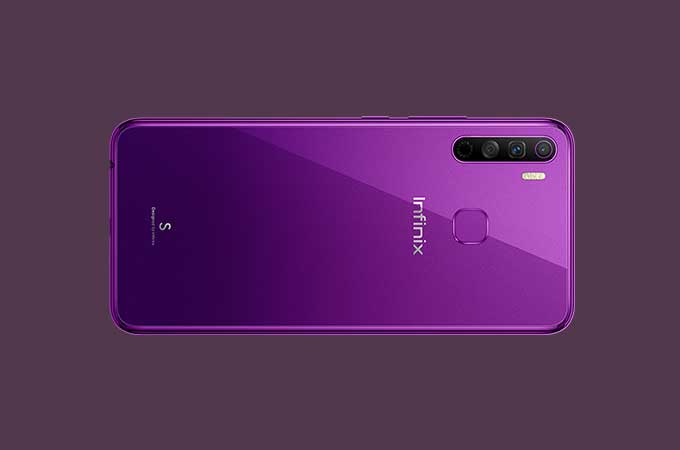 Infinix S5 Lite