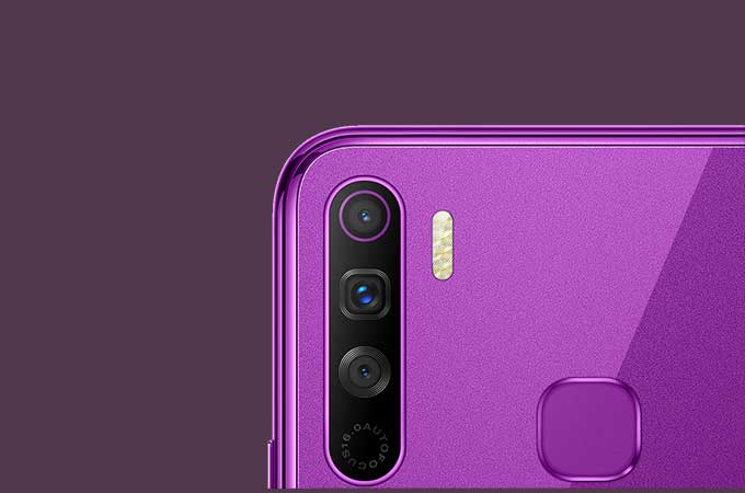 Infinix S5 Lite