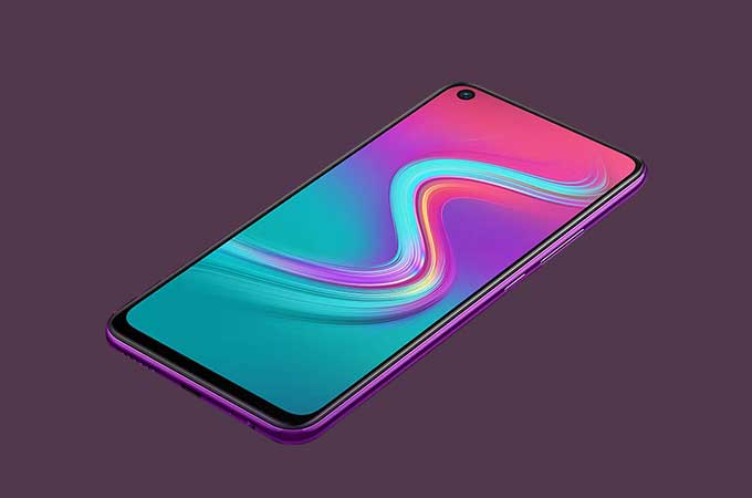 Infinix S5 Lite