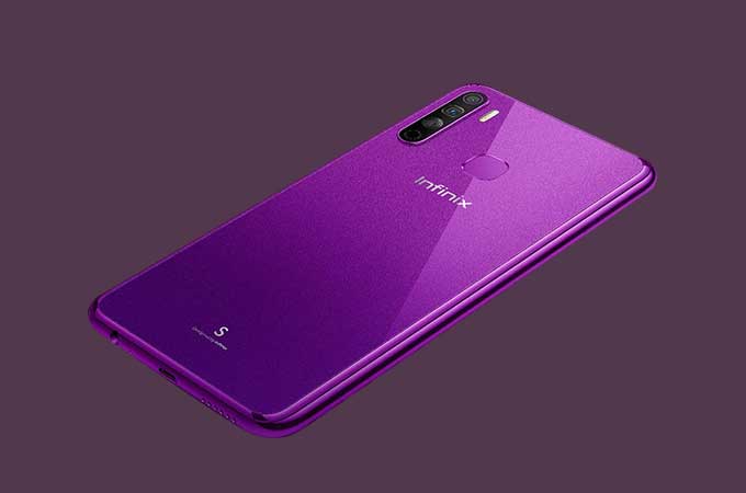 Infinix S5 Lite