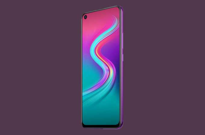 Infinix S5 Lite