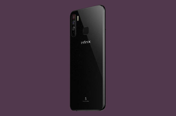 Infinix S5 Lite