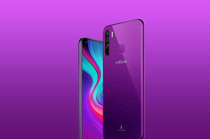 Infinix S5 Lite