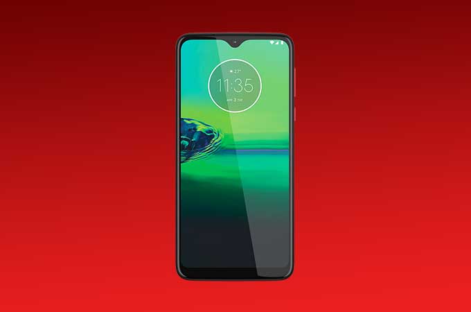 Motorola Moto G8 Play