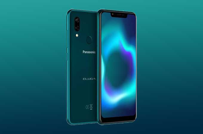 Panasonic Eluga Ray 810