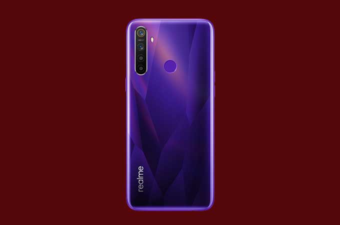 Realme 5s