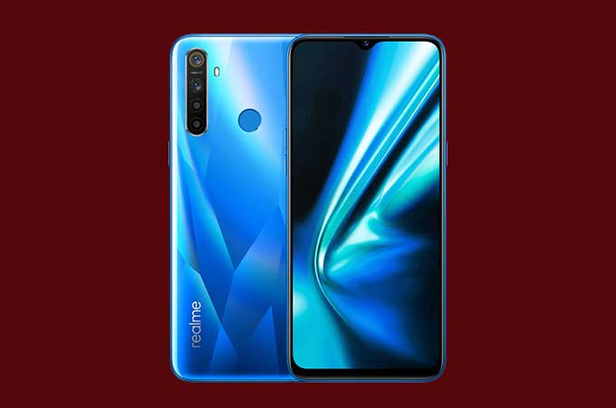Realme 5s