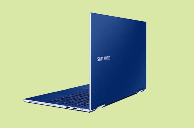 Samsung Galaxy Book Flex 13