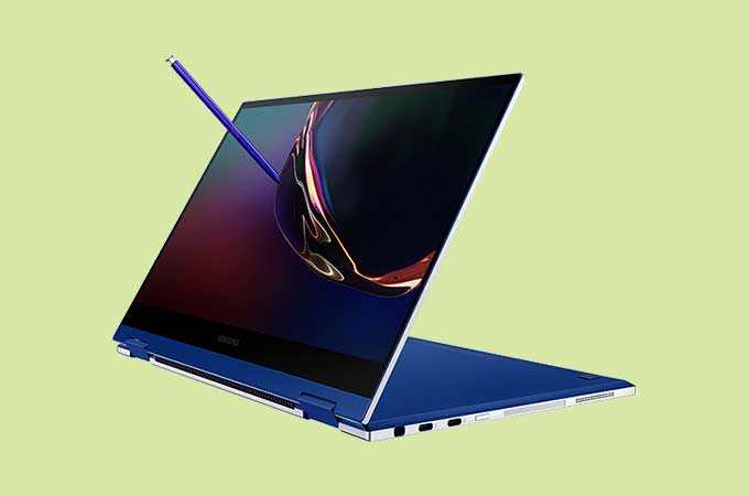 Samsung Galaxy Book Flex 13