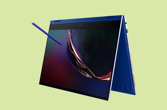 Samsung Galaxy Book Flex 13